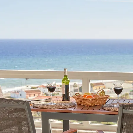 Apartamento Laolita Torrox Exterior photo